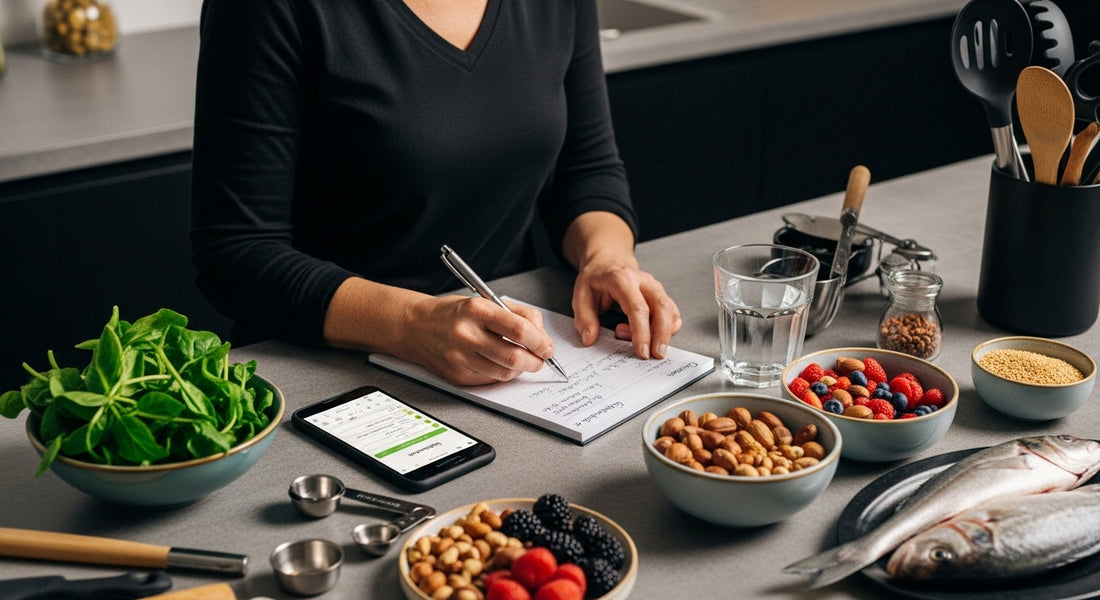 anti-aging-ernährung umsetzen