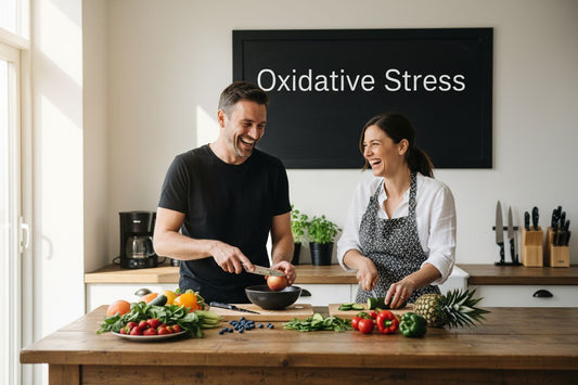 oxidative stress health