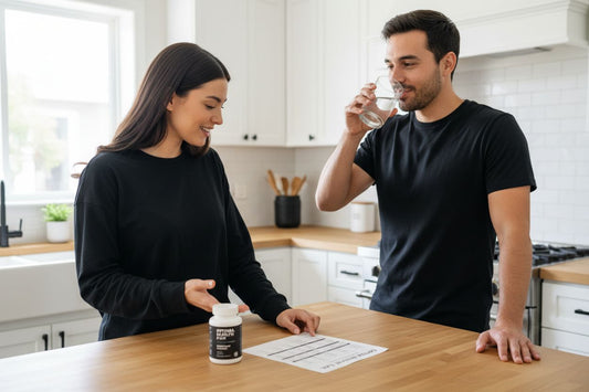 Supplement Kur Alltag