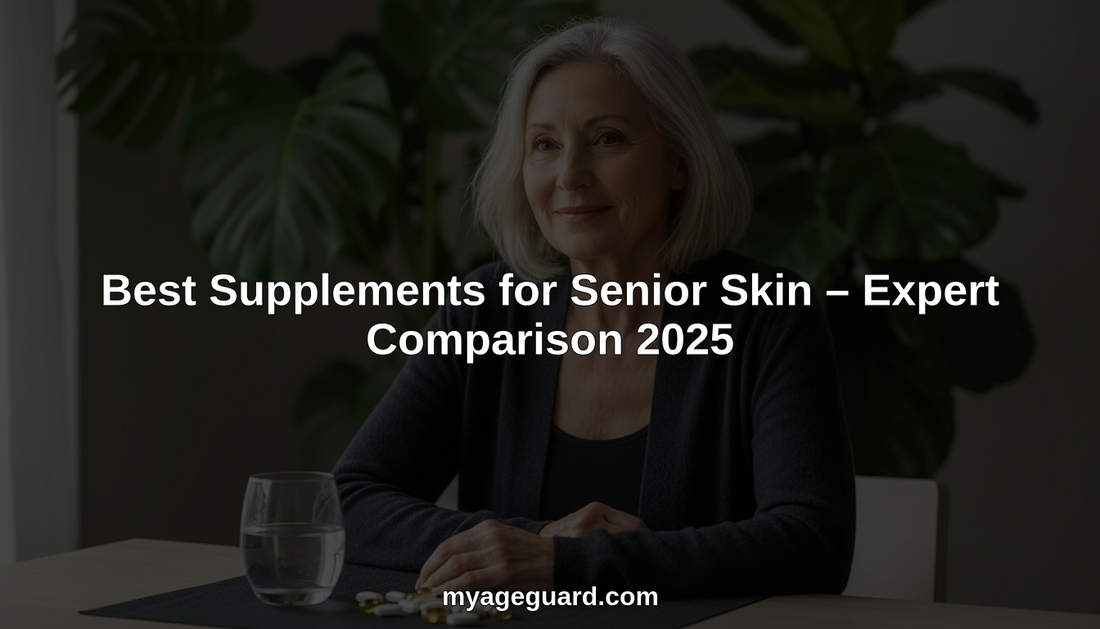 best supplements for senior skin hero header image
