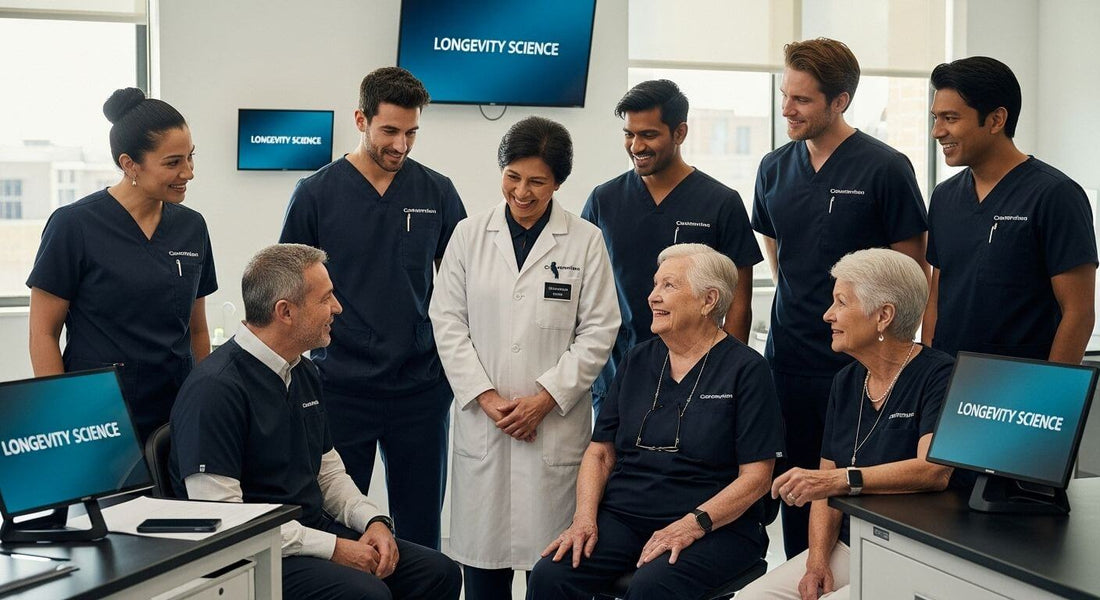Understanding Longevity Science