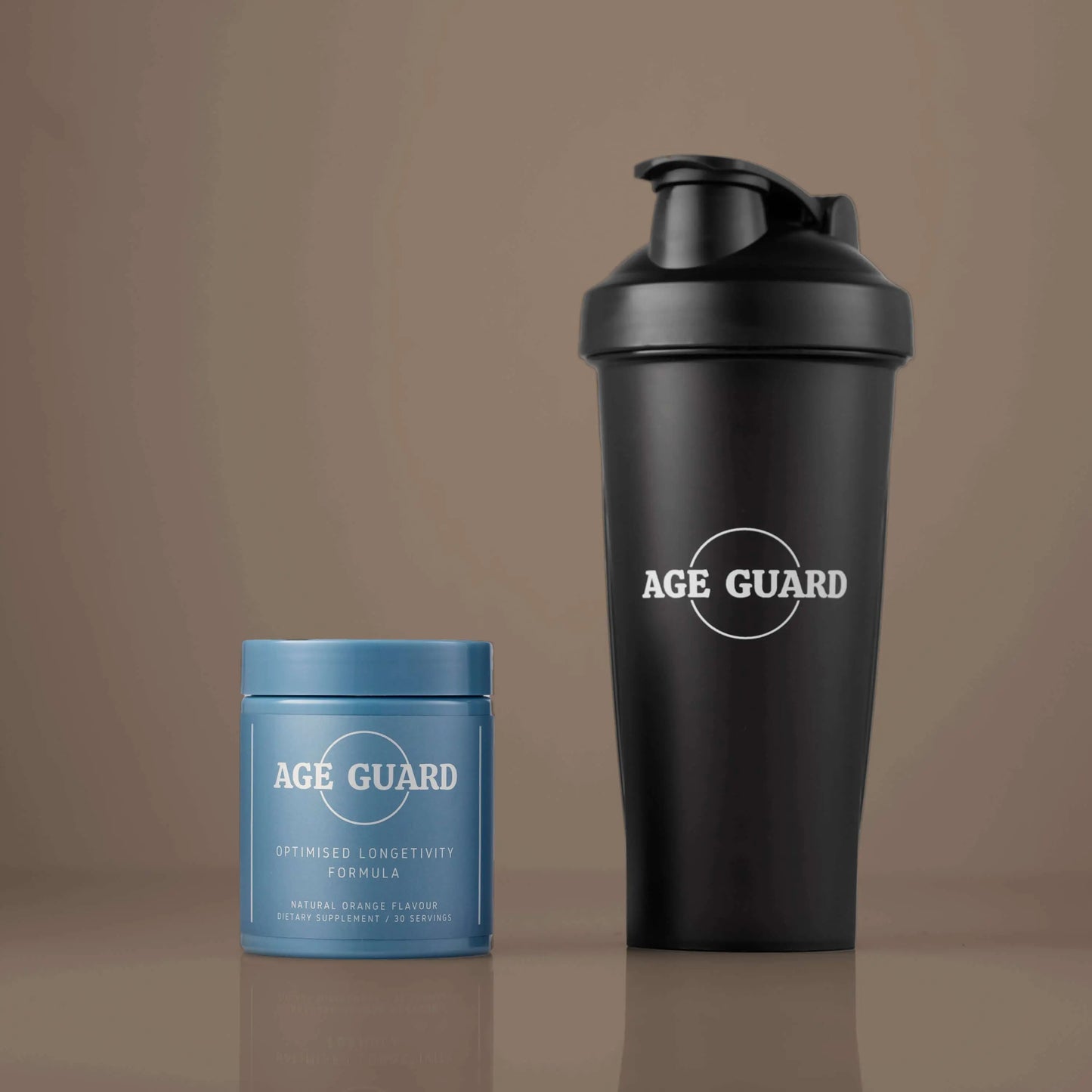 Age Guard – Optimised Longevity Formula - Age Guard