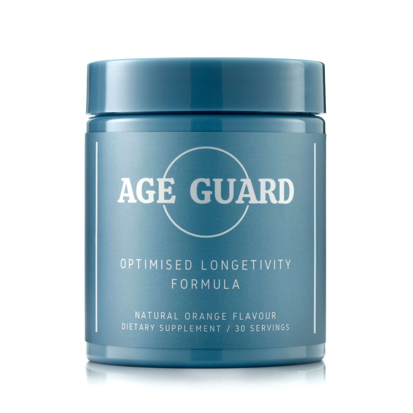 Age Guard | All-In-One Longevity Supplement, with NMN & Collagen Peptides