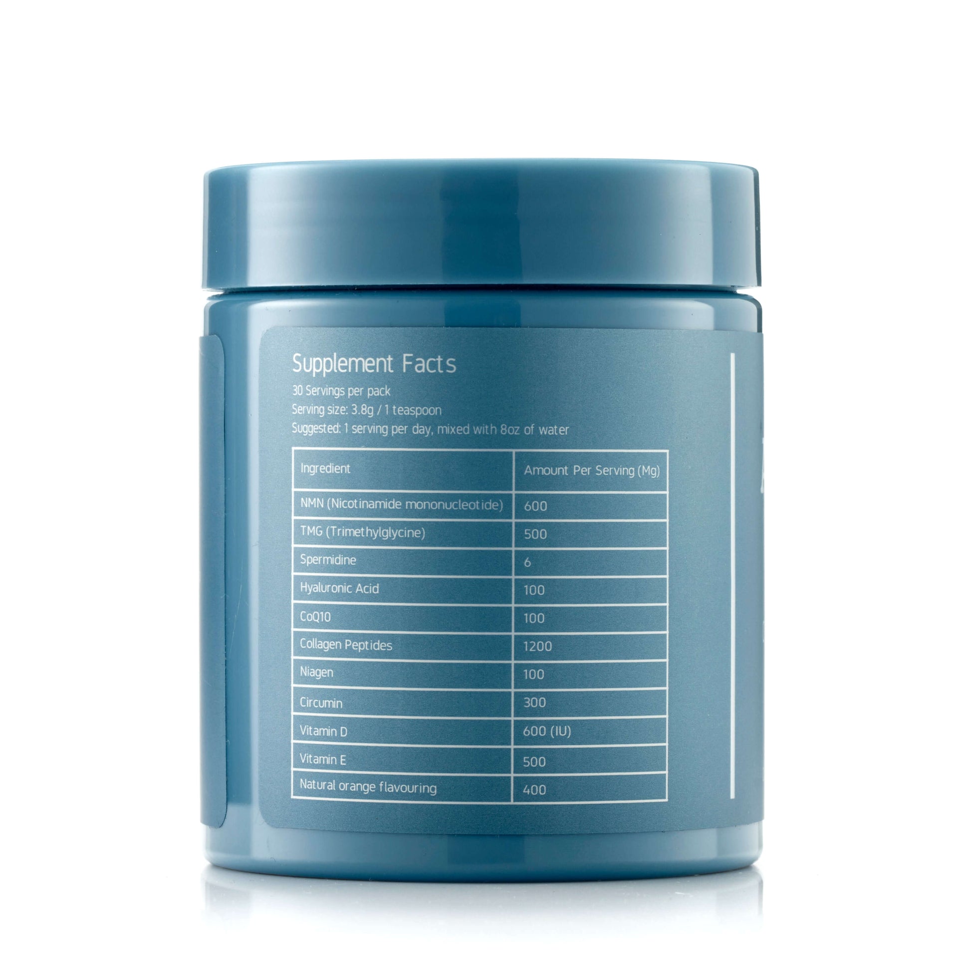 Age Guard: NMN longevity supplement
