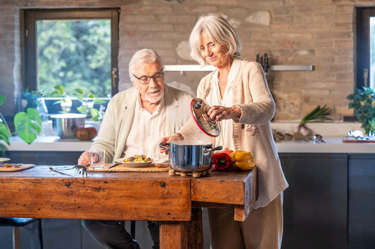 The Role of Natural Ingredients in Boosting Longevity