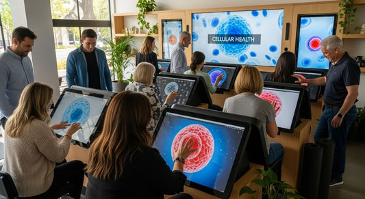 What is Cellular Health?  