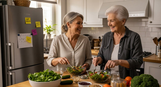 Understanding Gut Health for Longevity 