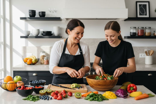 Antioxidantien Ernährung Alltag