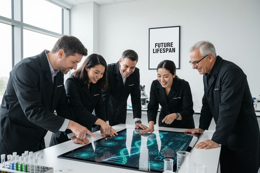 future lifespan science research