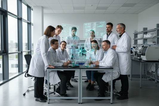 Longevity Forschung 2025 Labor