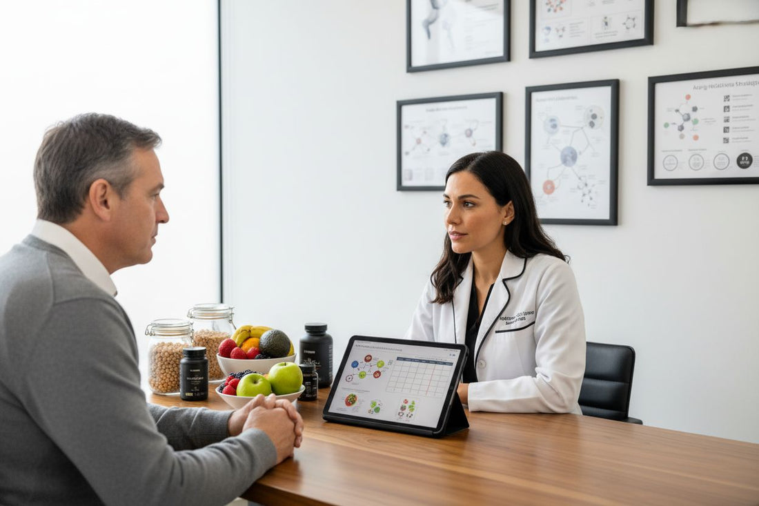 professional nutritionist consultation