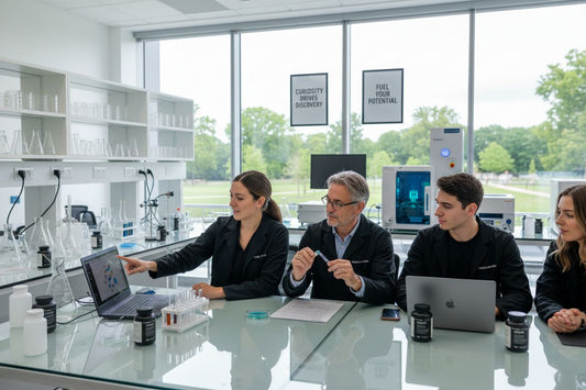 Labor Forschung Supplements