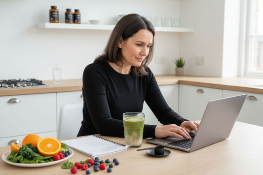 Kollagen Alltag Küche