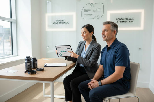 longevity consultation clinic