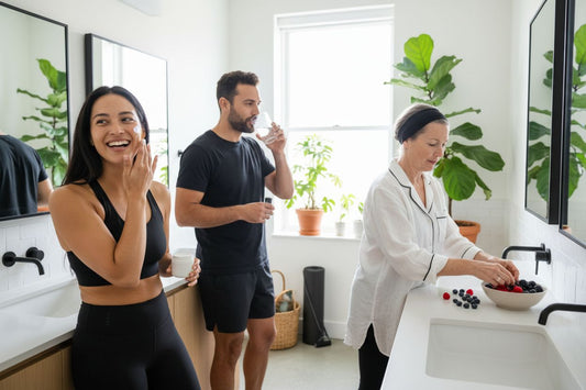 hautpflege tipps elastizität