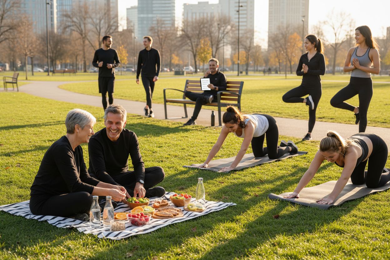 7 Steps to a Longevity Lifestyle Checklist for Healthy Aging – Age Guard