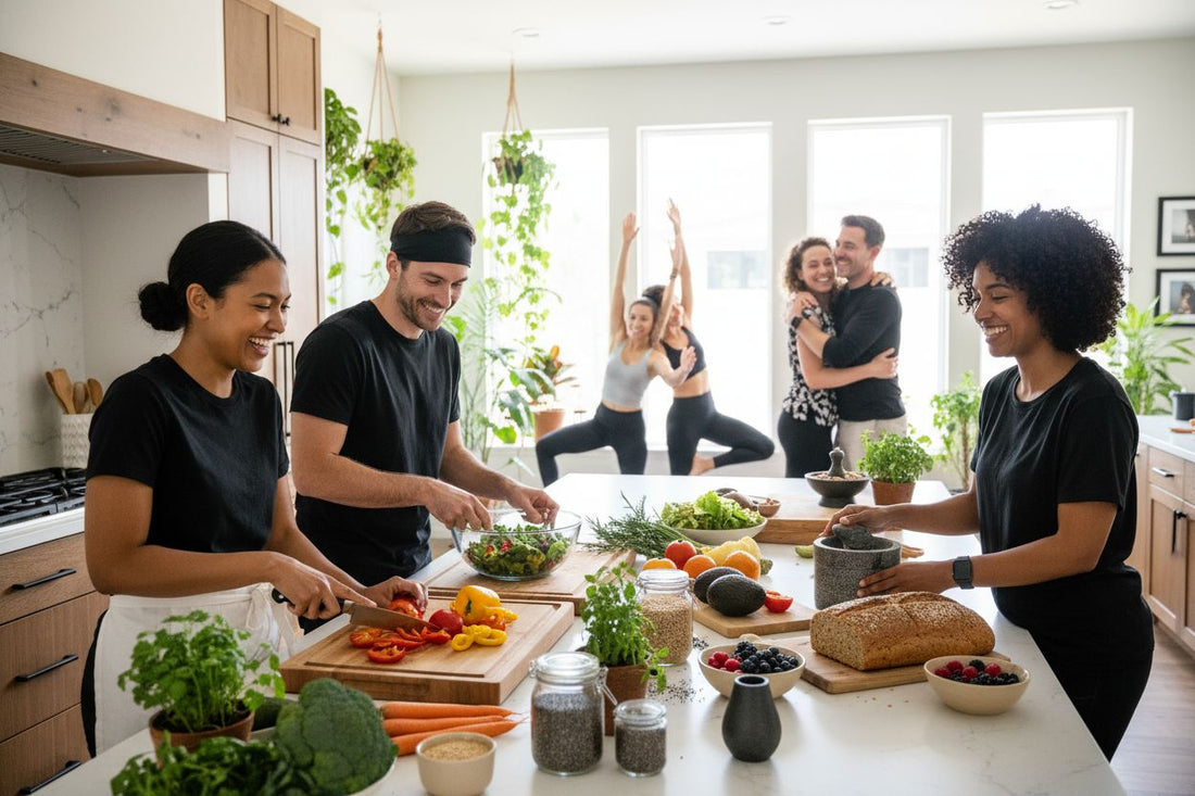 longevity lifestyle checklist