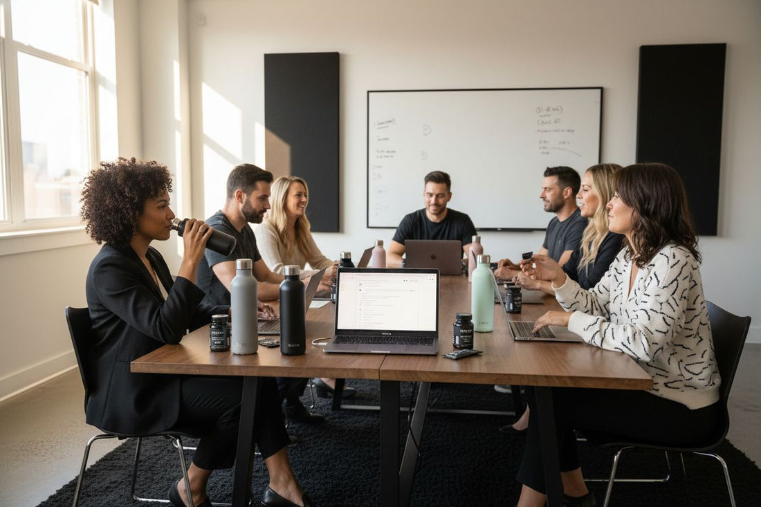 office supplement routine