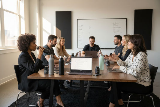 office supplement routine