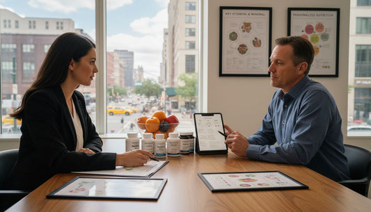 personalized supplement guidance