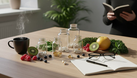 top longevity supplements review hero header image