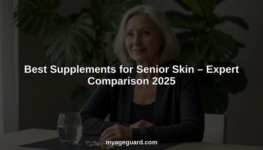 best supplements for senior skin hero header image