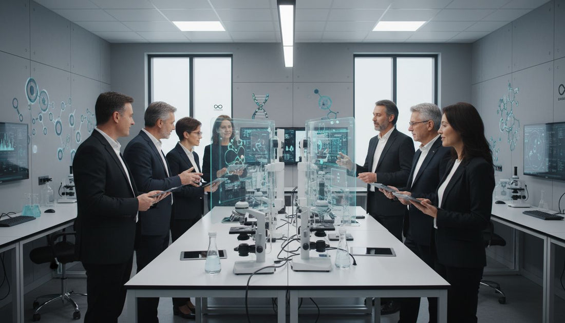 longevity science lab