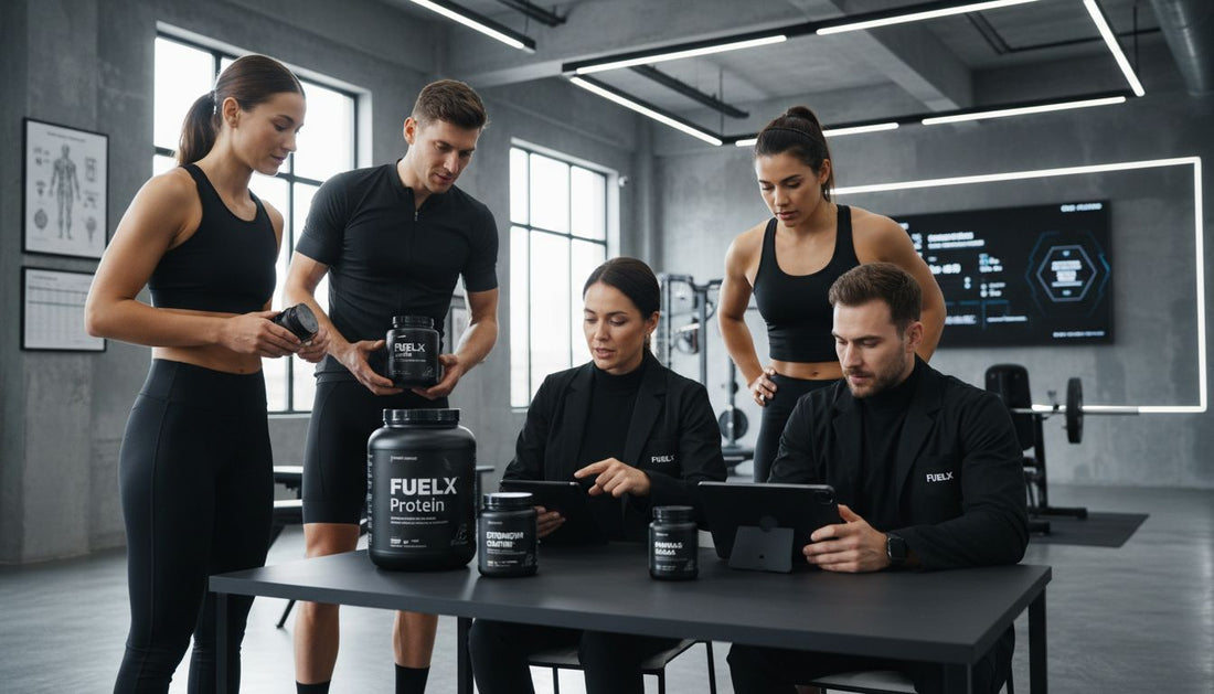 athletes sports supplements