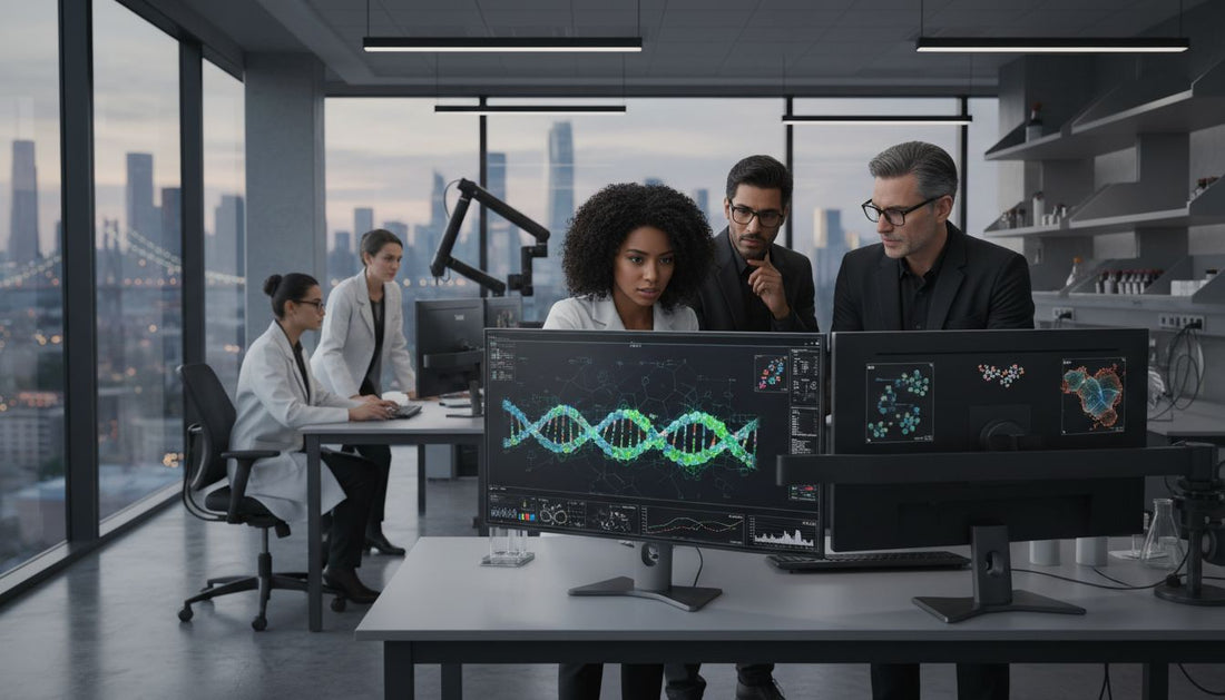 dna repair laboratory