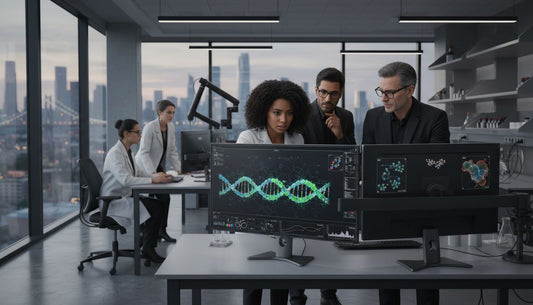 dna repair laboratory