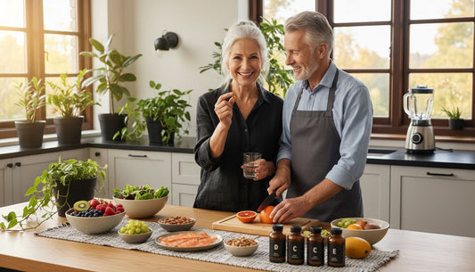 vitamins senior health