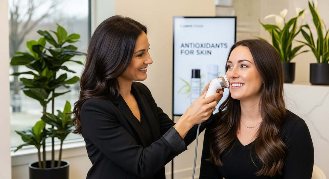 Understanding The Importance of Antioxidants for Skin 