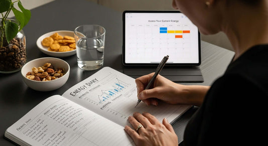 How to Increase Energy After 30: Boost Vitality Naturally - Age Guard