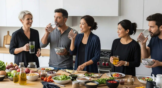 8 Essential Longevity Diet Tips for Healthy Living - Age Guard