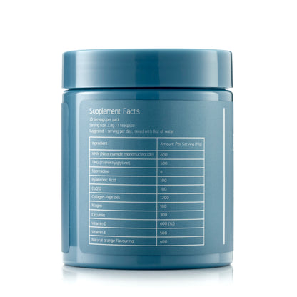 NMN longevity supplement