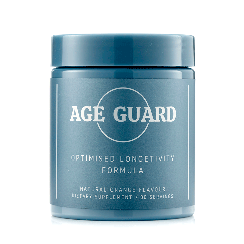 Age Guard: All-In-One Longevity Formula