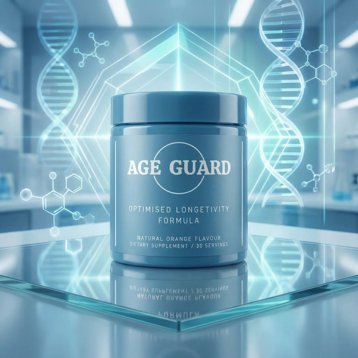 NMN supplement science