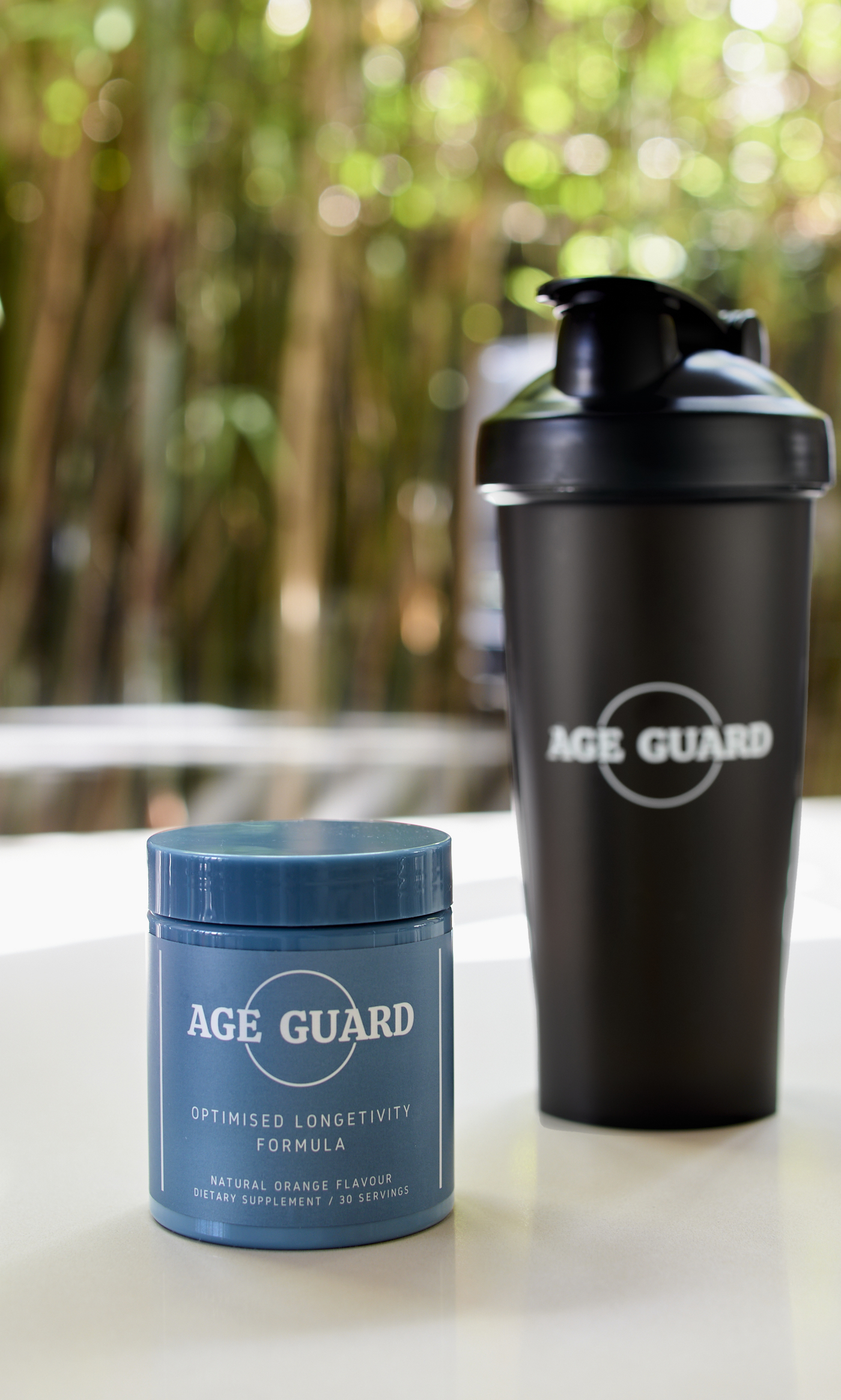 Anti-aging supplement